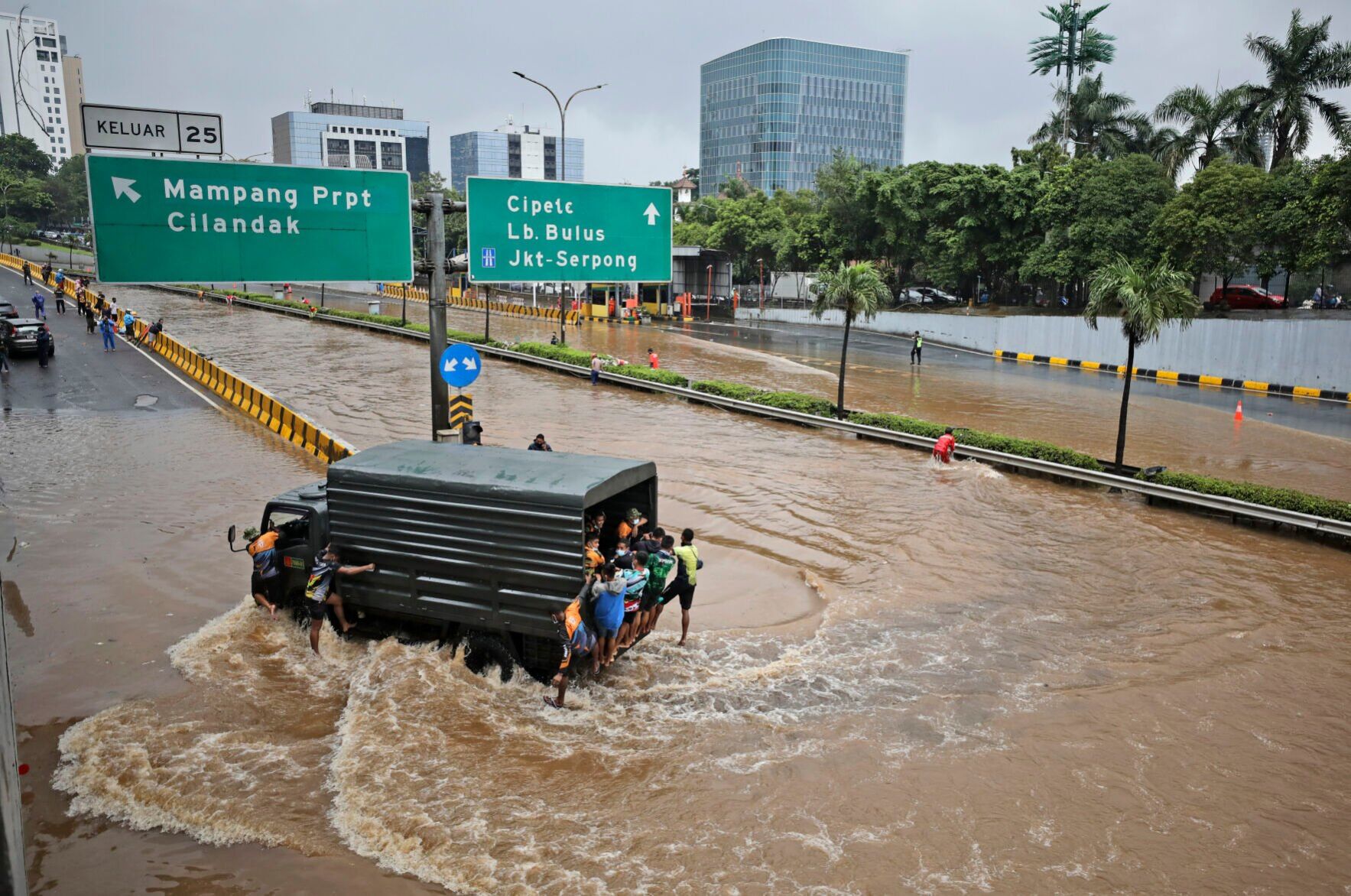 Climate Urban Extreme Heat